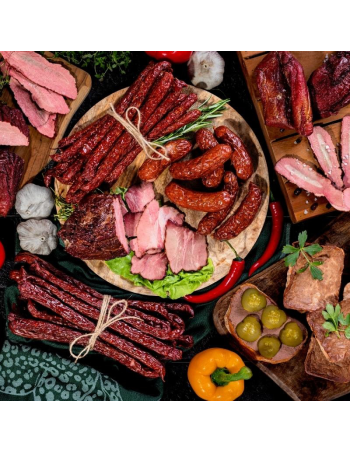 Zestaw "Duża Zagrodka"