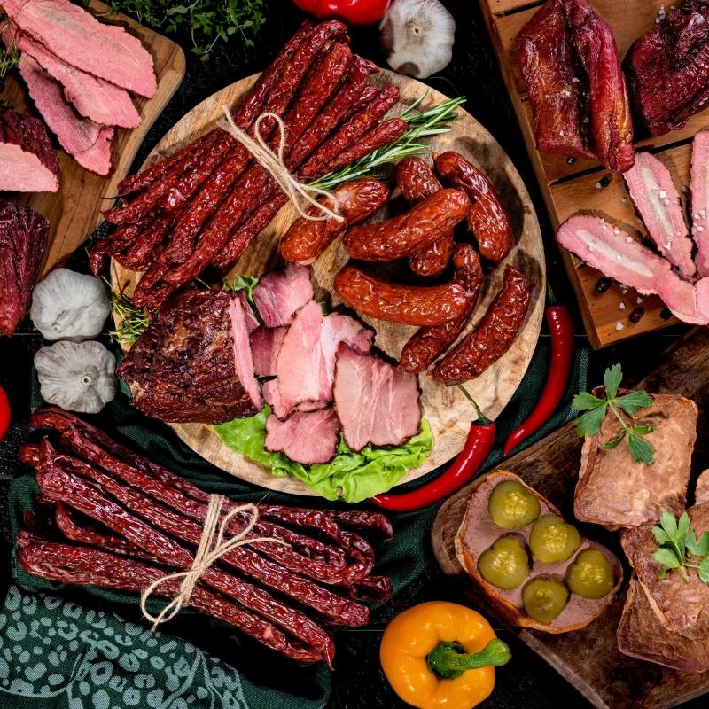 Zestaw "Duża Zagrodka"