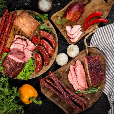 Zestaw "Duża Zagrodka"