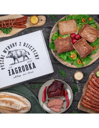 Zestaw "Mała Zagrodka"