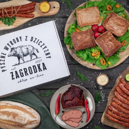 Zestaw "Mała Zagrodka"