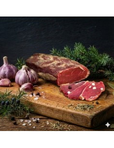 Polędwica dojrzewająca z dzika