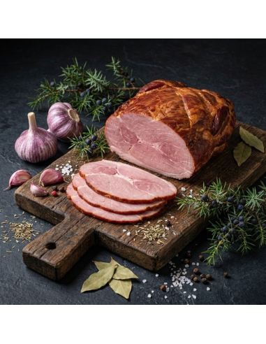 Szynka wiejska tradycyjna