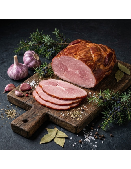 Szynka wiejska tradycyjna