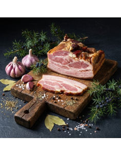 Boczek staropolski z zagrody