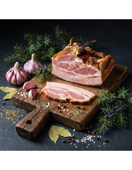 Boczek staropolski z zagrody